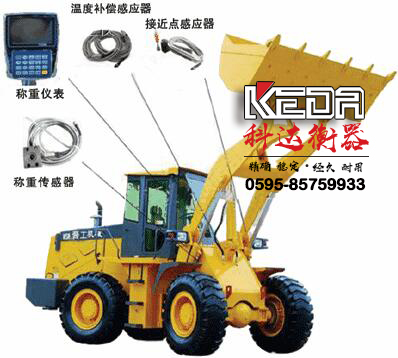 福州裝載機(jī)秤