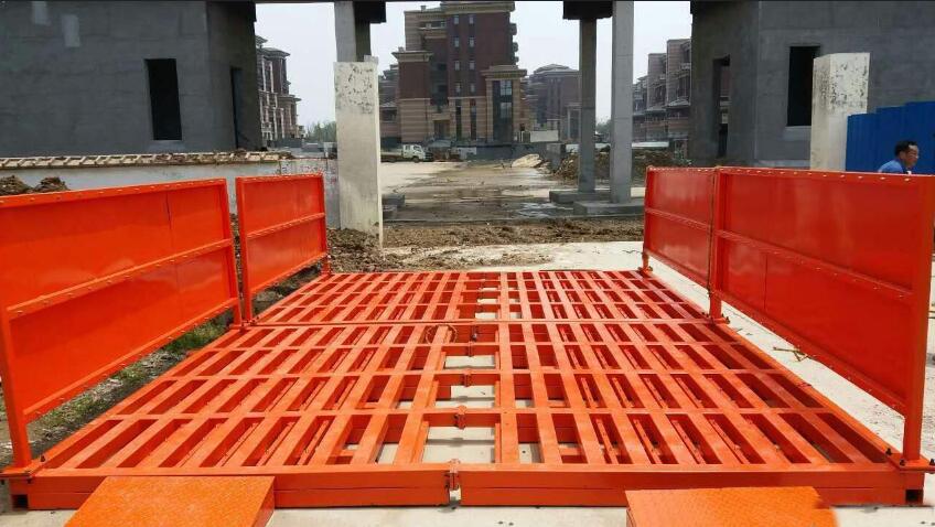 三明工地洗輪機